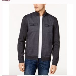 Mens Alfani lightweight jacket.